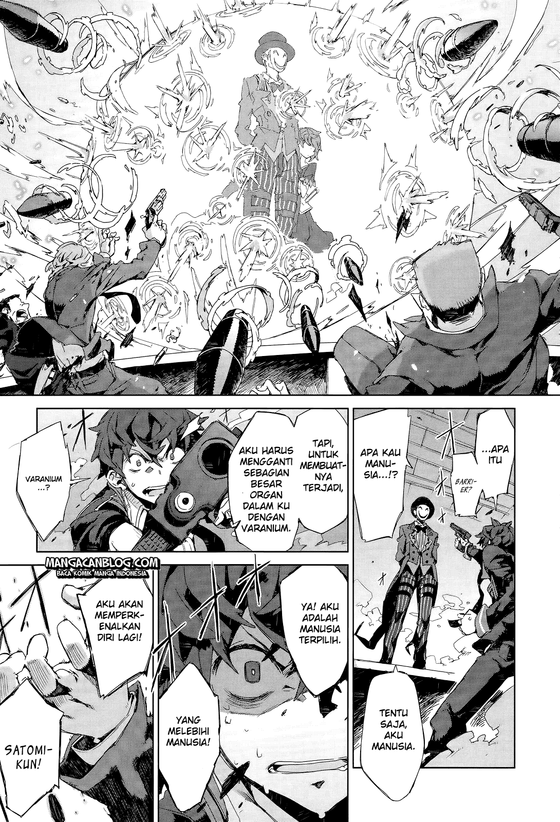 black-bullet - Chapter: 05