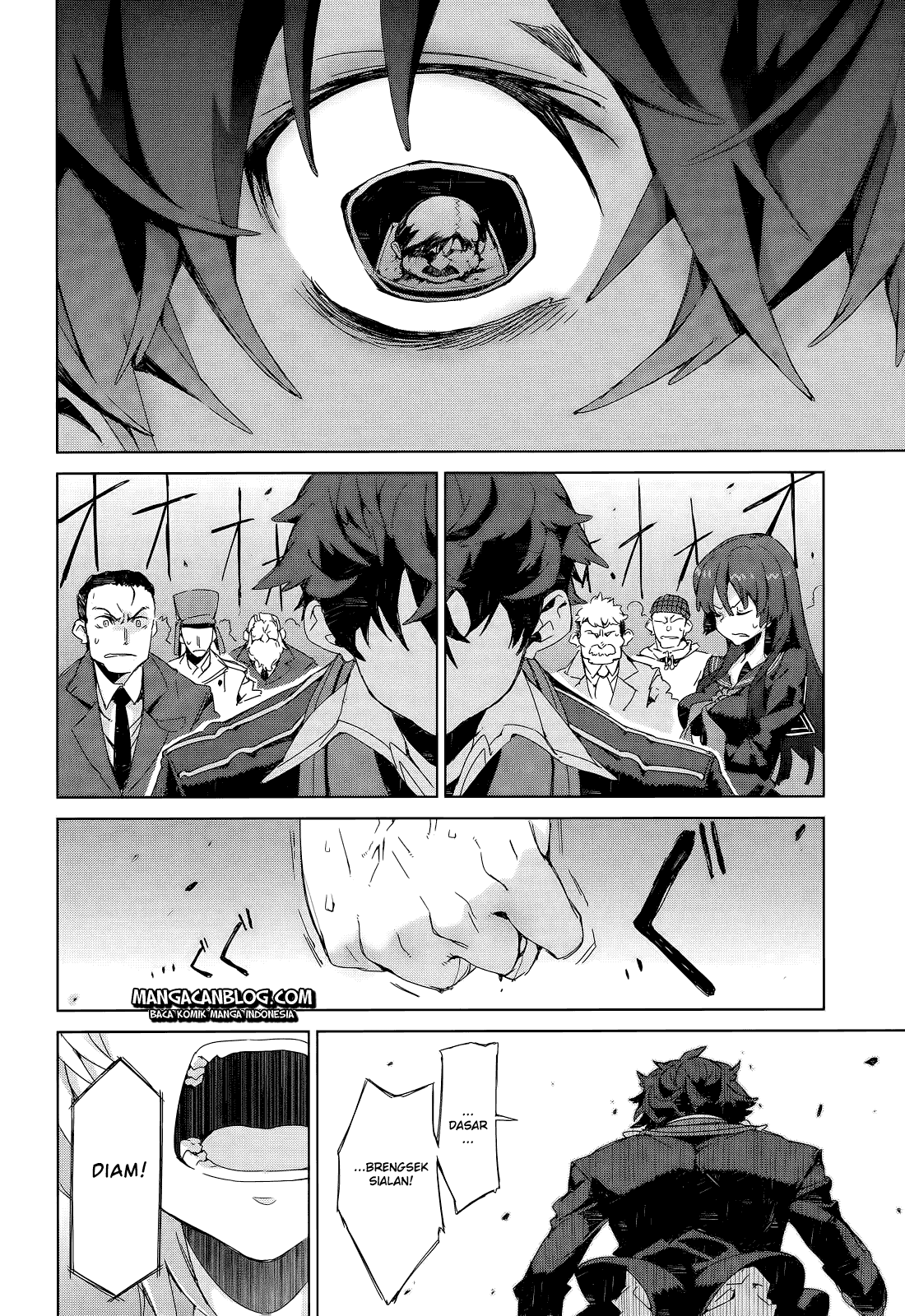 black-bullet - Chapter: 05