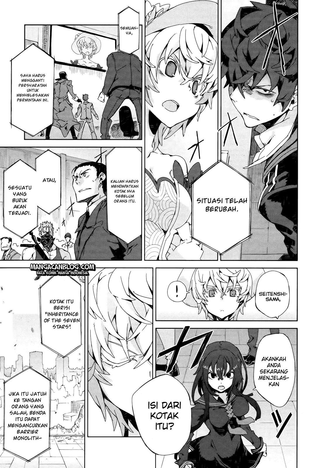 black-bullet - Chapter: 05