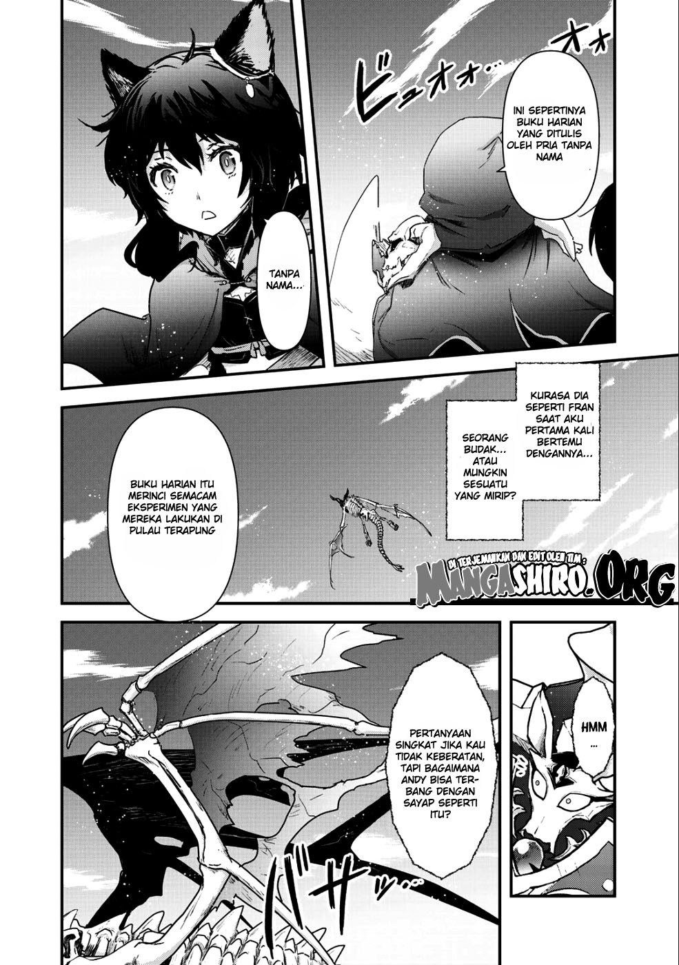 tensei-shitara-ken-deshita - Chapter: 31