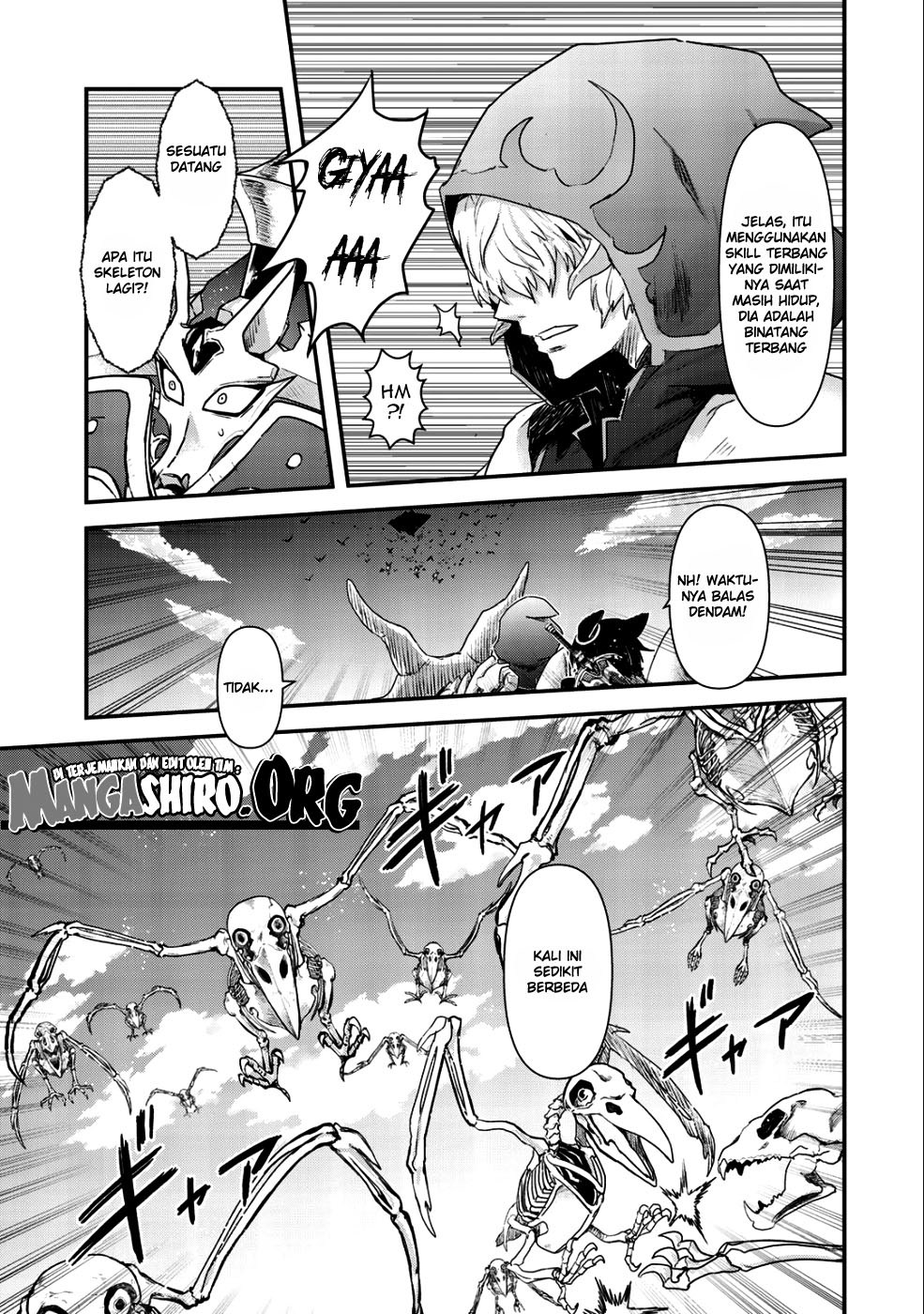 tensei-shitara-ken-deshita - Chapter: 31