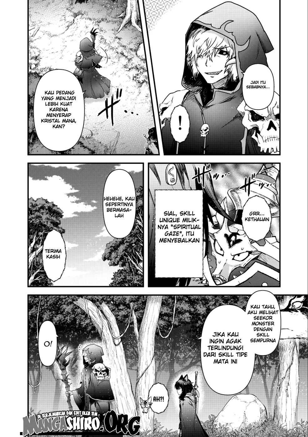 tensei-shitara-ken-deshita - Chapter: 31