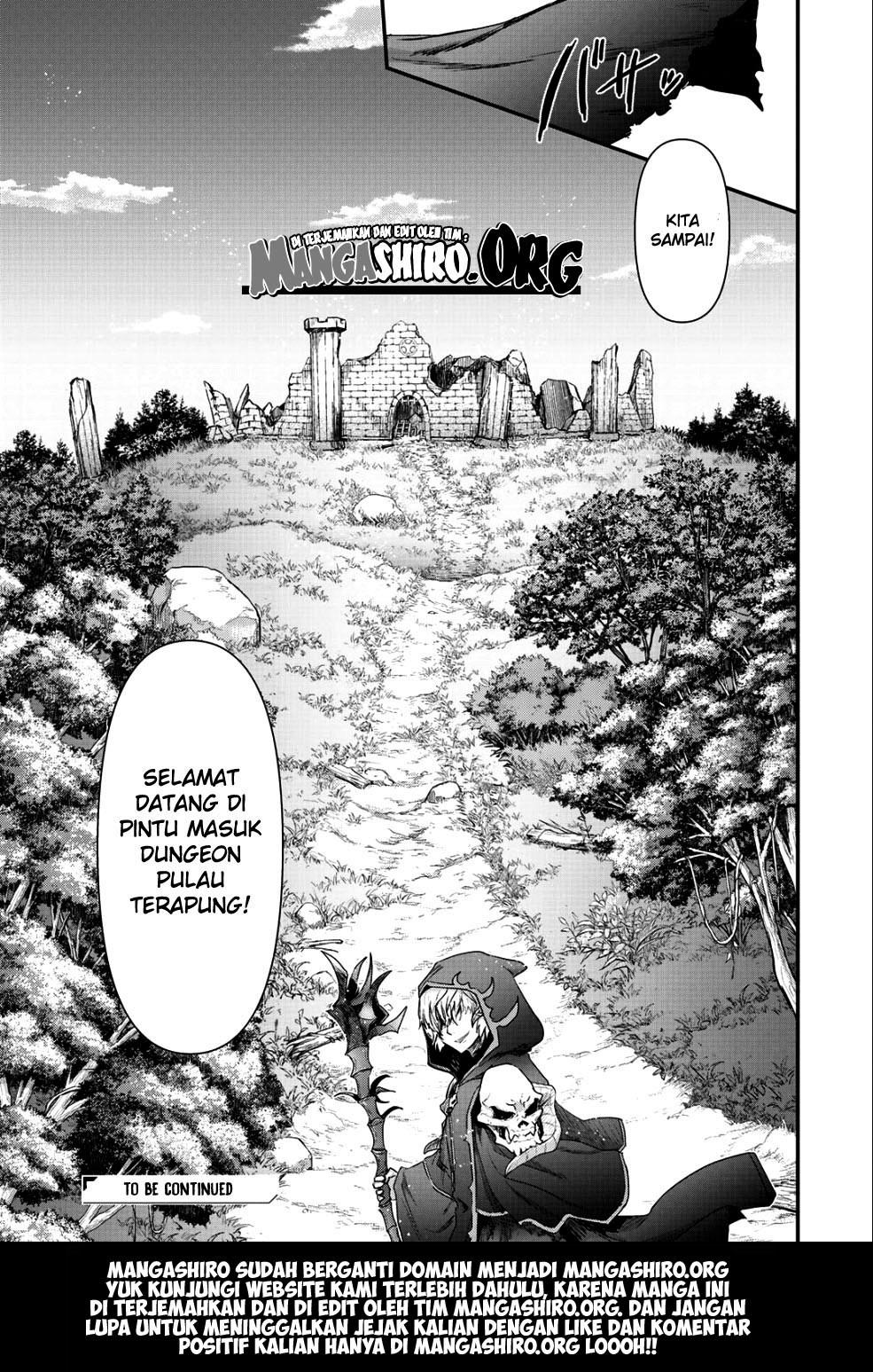 tensei-shitara-ken-deshita - Chapter: 31