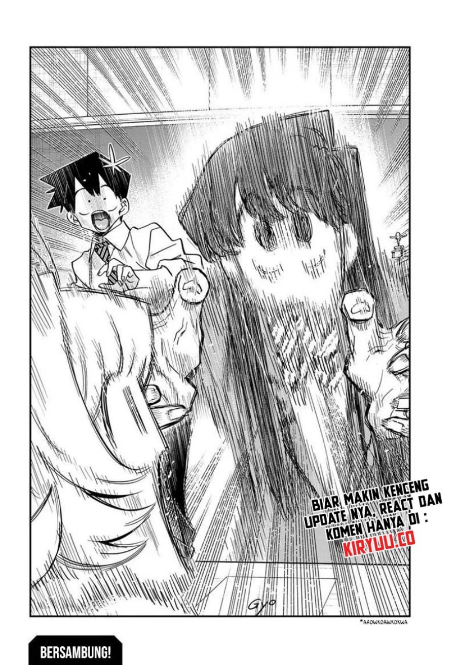 komi-san-wa-komyushou-desu - Chapter: 466