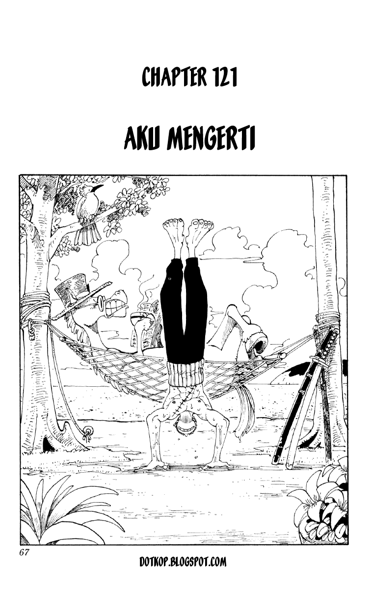 one-piece-id - Chapter: 121