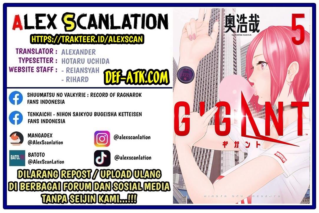 gigant - Chapter: 45