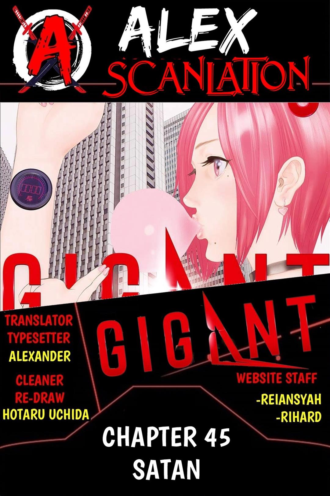 gigant - Chapter: 45