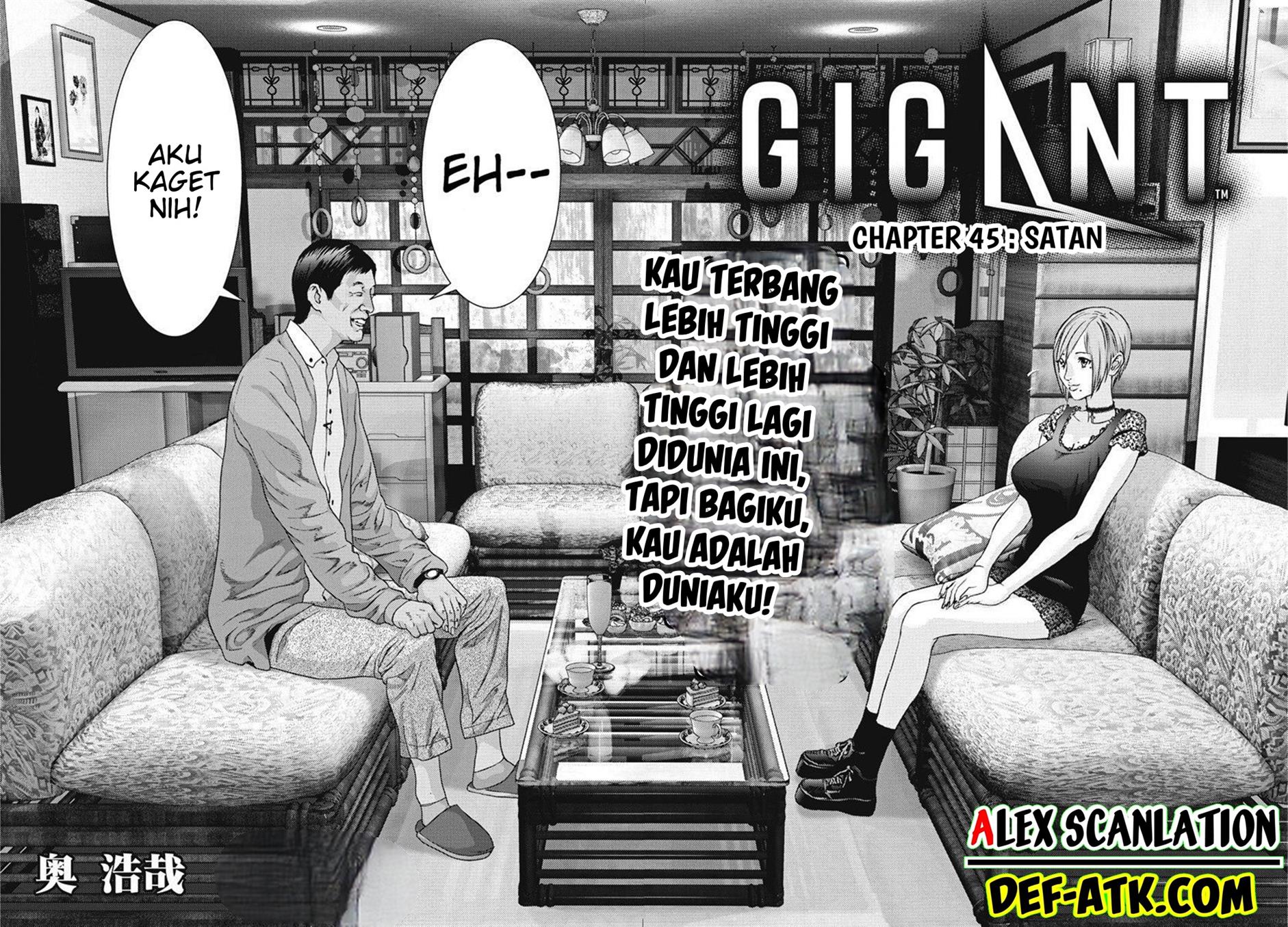 gigant - Chapter: 45