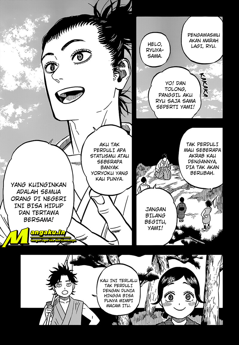 black-clover - Chapter: 342