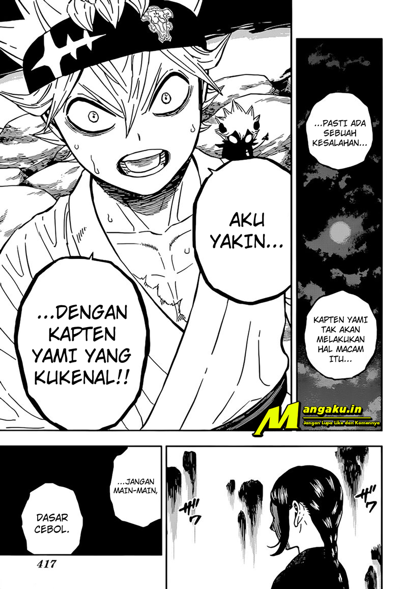 black-clover - Chapter: 342