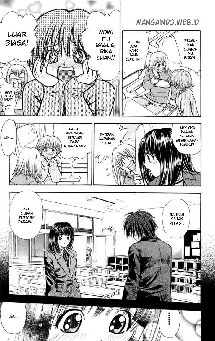 pretty-face - Chapter: 42