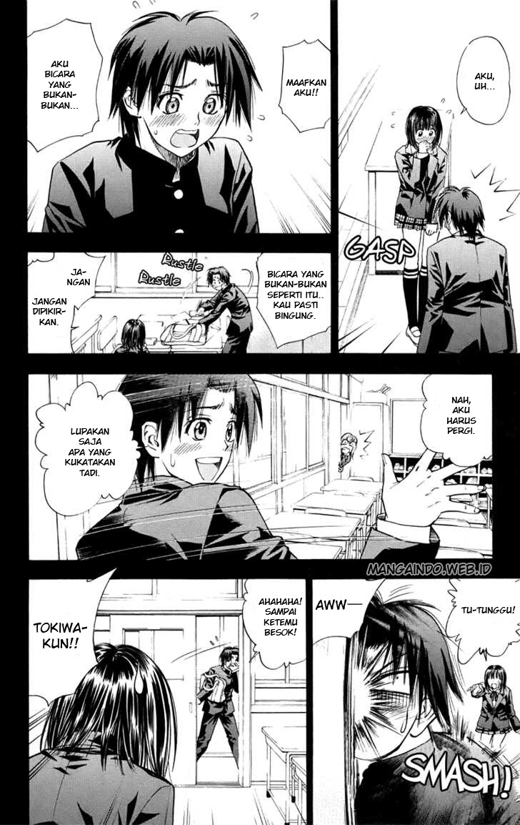 pretty-face - Chapter: 42