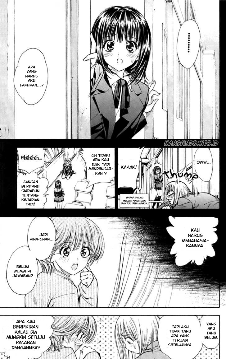 pretty-face - Chapter: 42