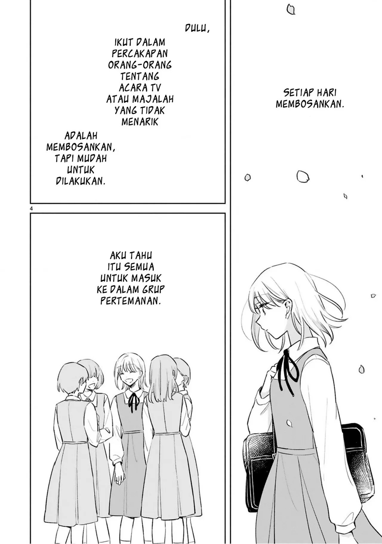 haru-to-midori - Chapter: 15 End