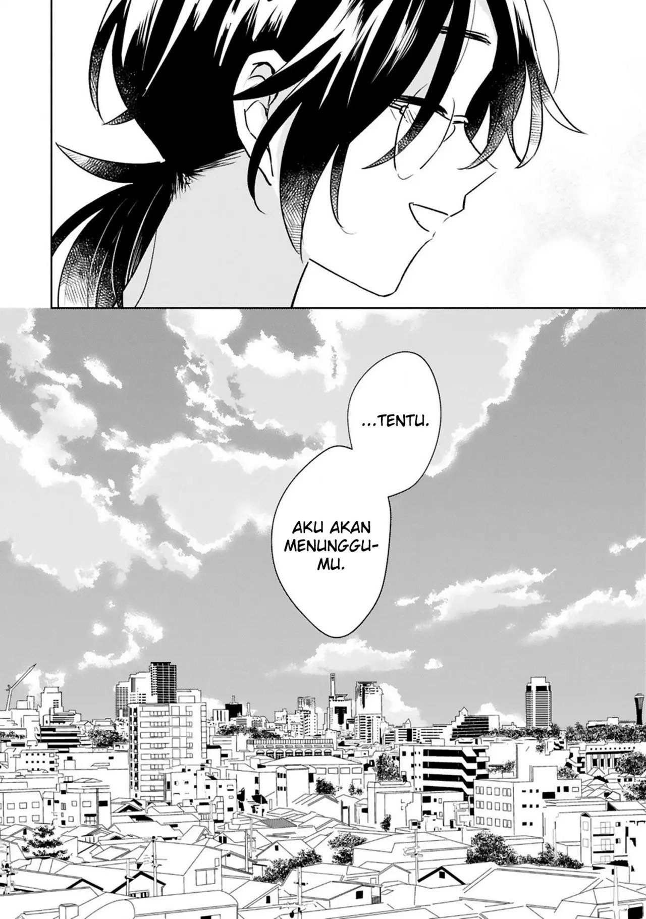 haru-to-midori - Chapter: 15 End