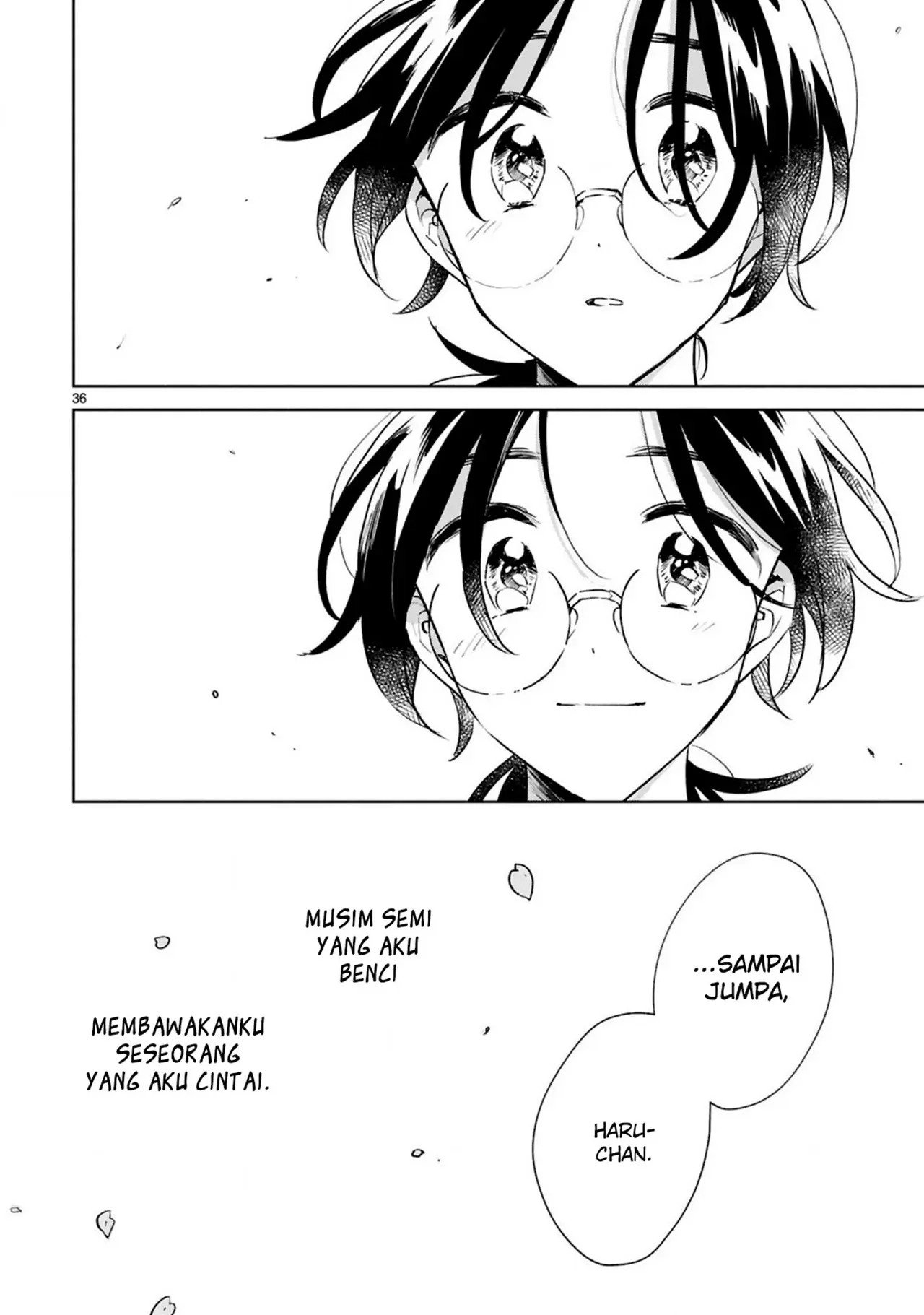 haru-to-midori - Chapter: 15 End