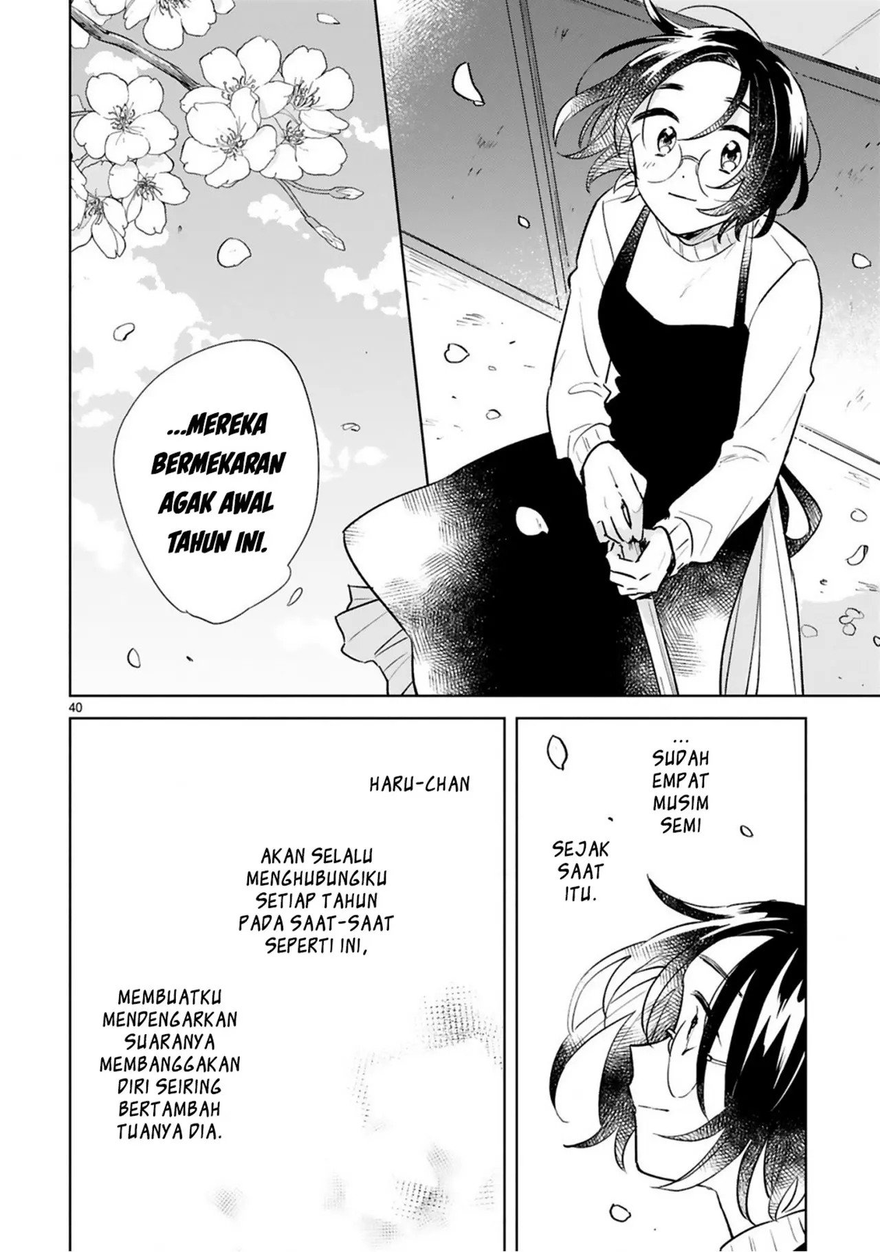 haru-to-midori - Chapter: 15 End