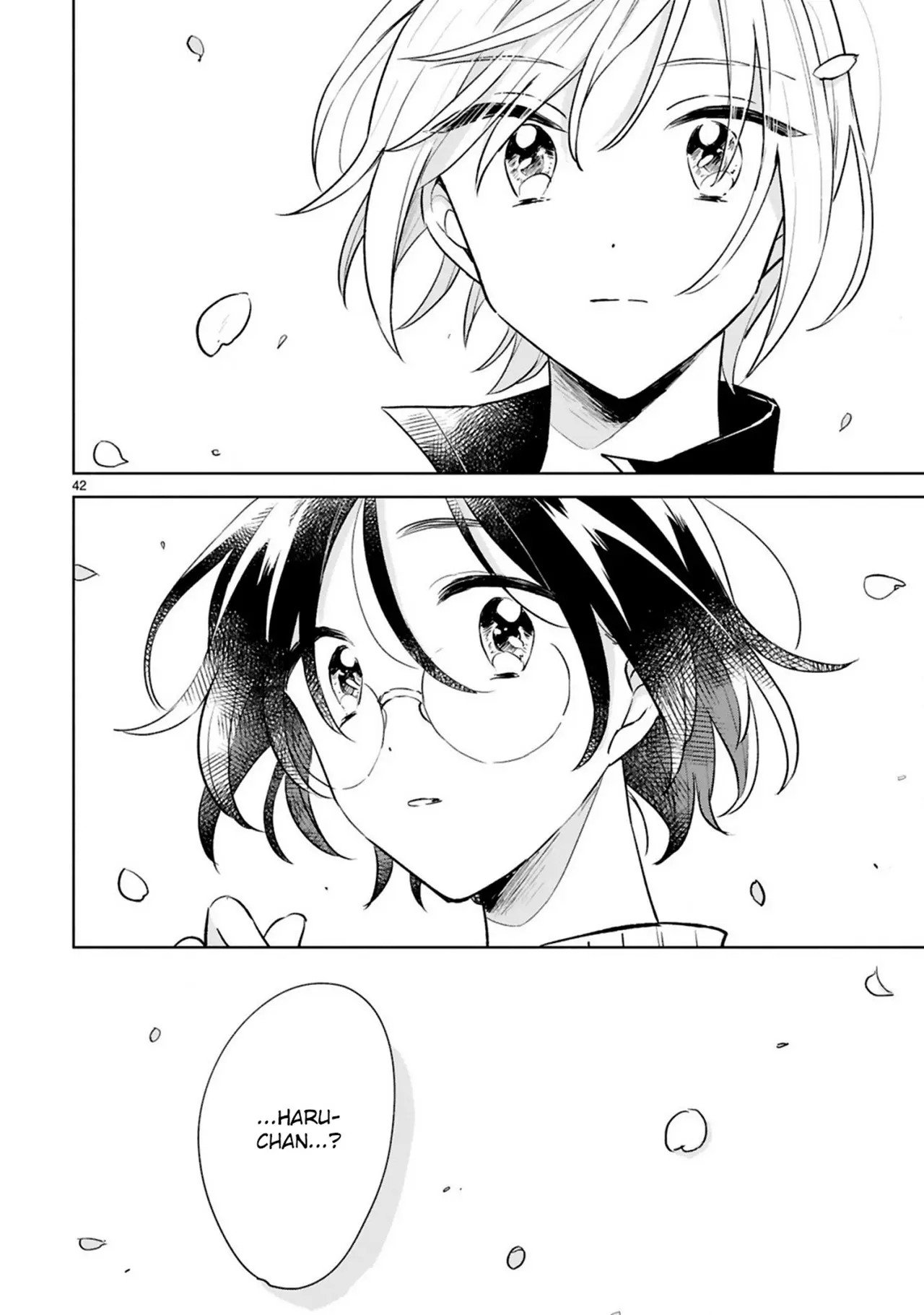 haru-to-midori - Chapter: 15 End