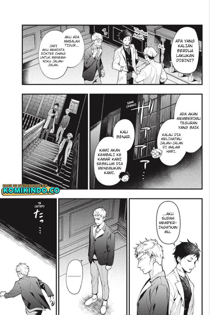 kuroshitsuji - Chapter: 186