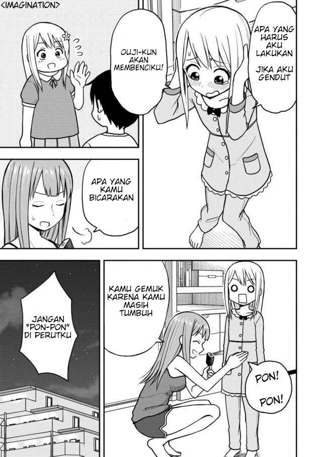 himeno-chan-ni-koi-wa-mada-hayai - Chapter: 16