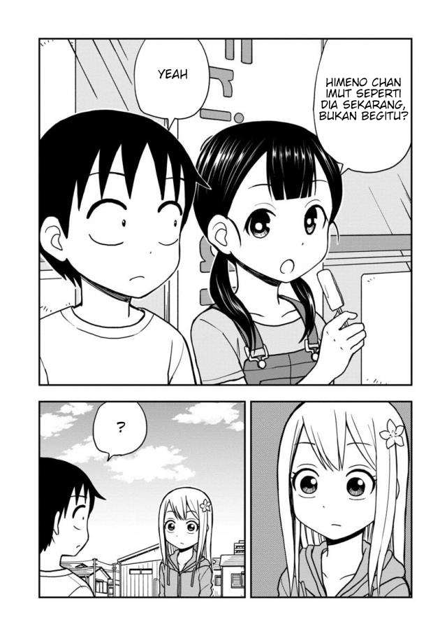 himeno-chan-ni-koi-wa-mada-hayai - Chapter: 16
