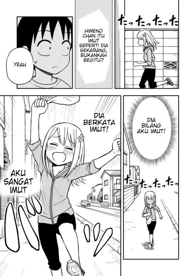 himeno-chan-ni-koi-wa-mada-hayai - Chapter: 16