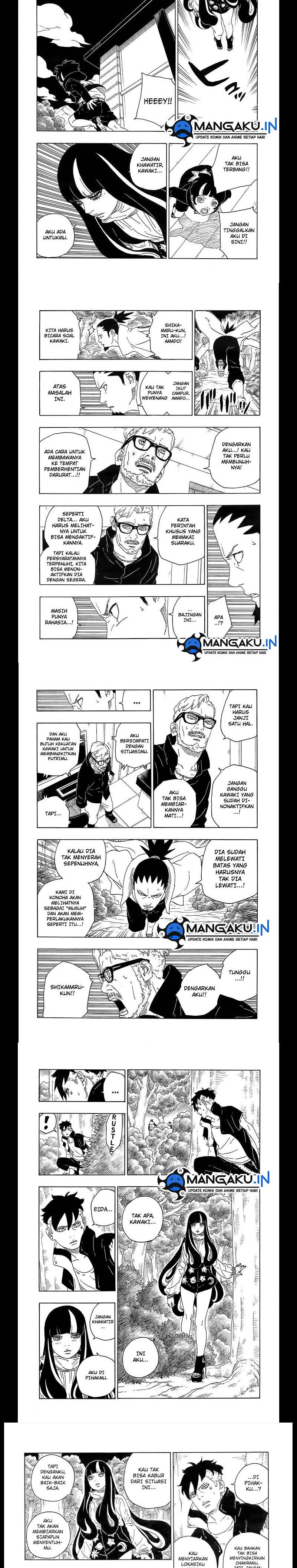 boruto - Chapter: 79