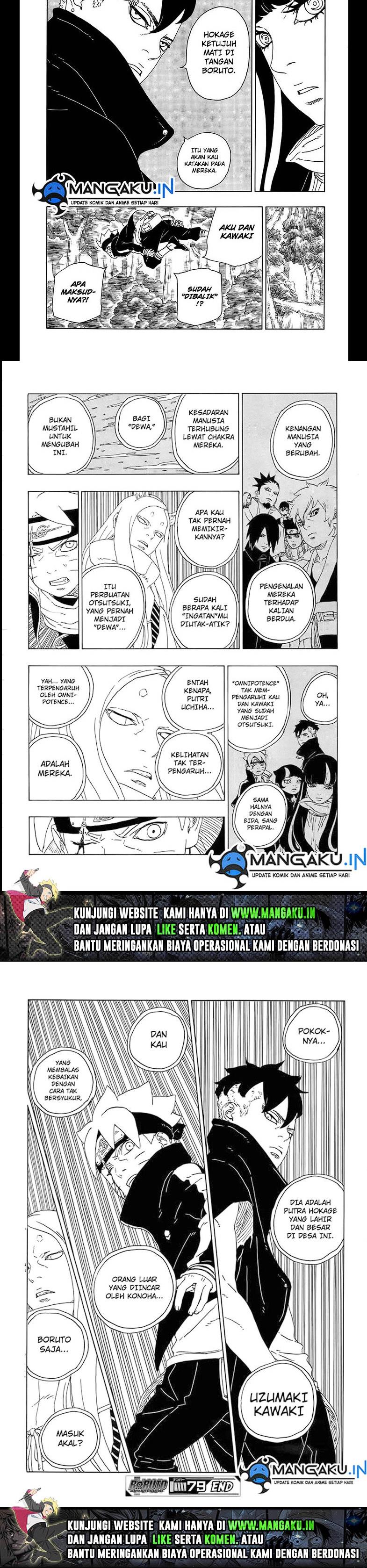 boruto - Chapter: 79