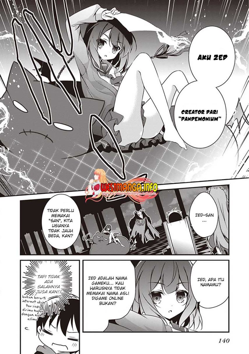 hakoniwa-oukoku-no-souzoushu-sama - Chapter: 24