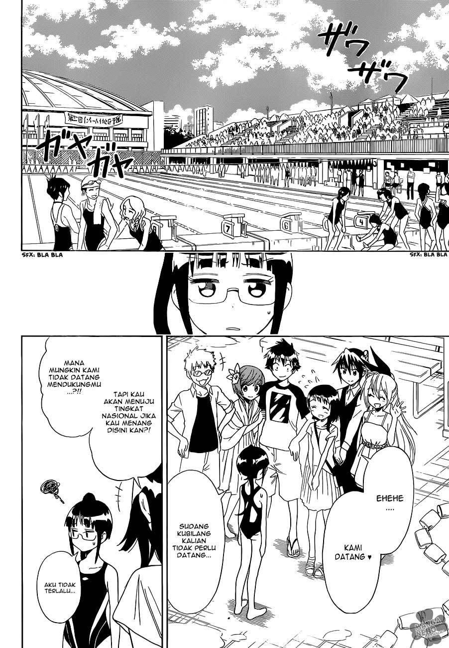 nisekoi - Chapter: 102