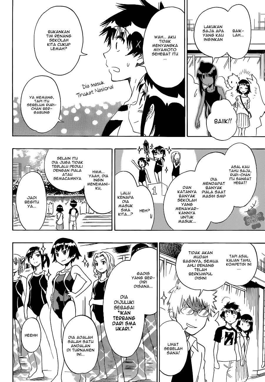 nisekoi - Chapter: 102