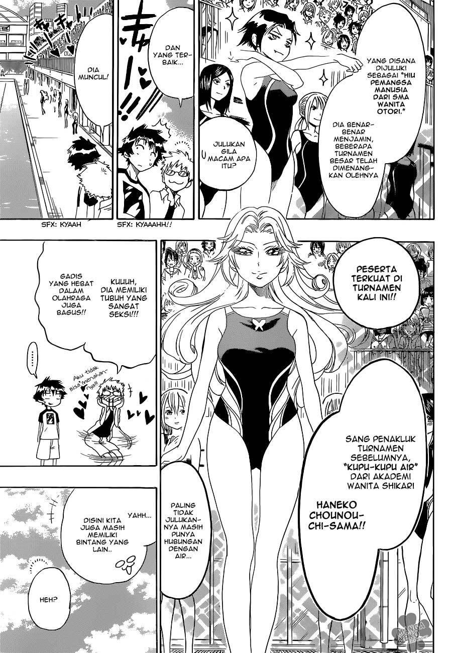 nisekoi - Chapter: 102