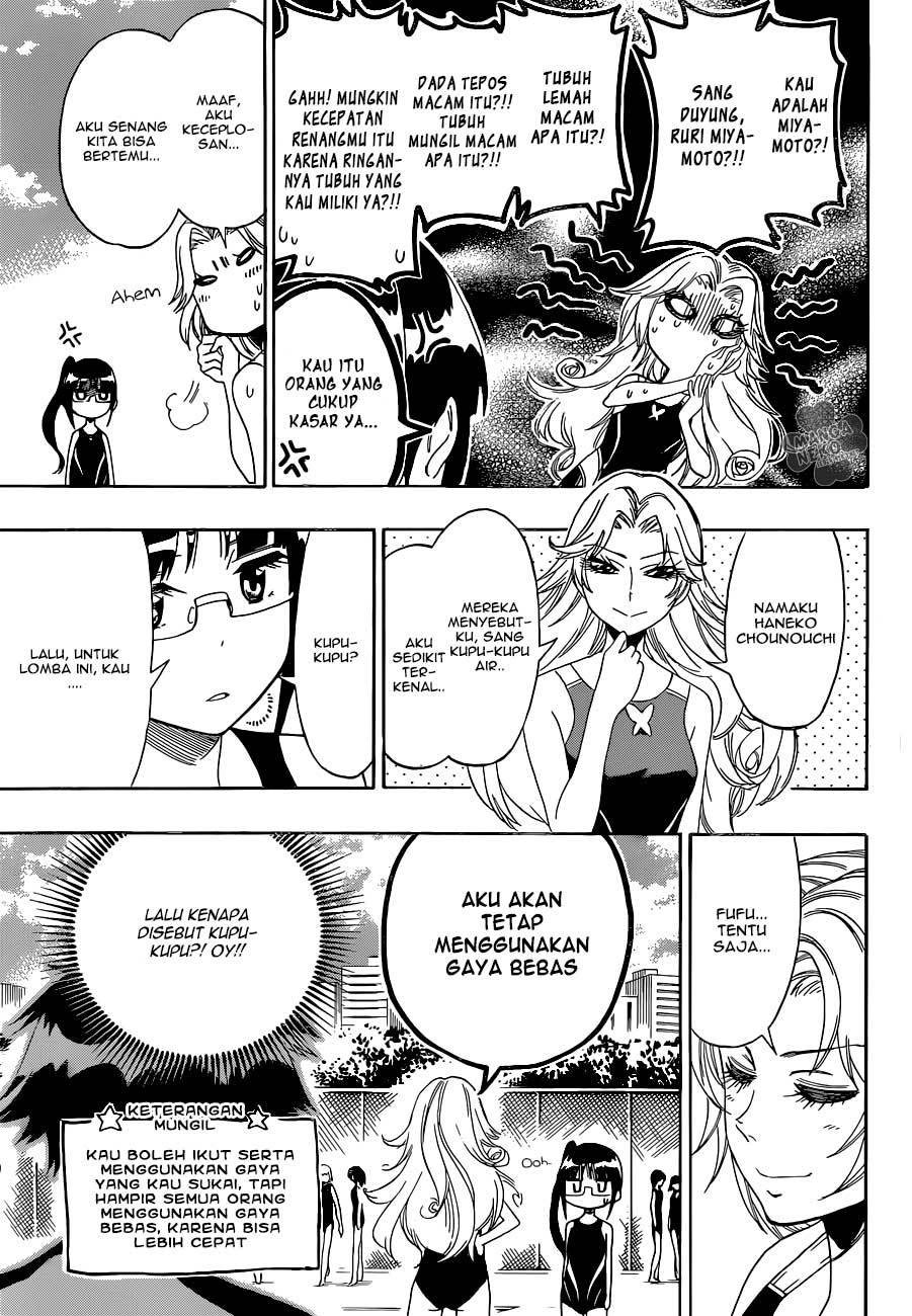 nisekoi - Chapter: 102