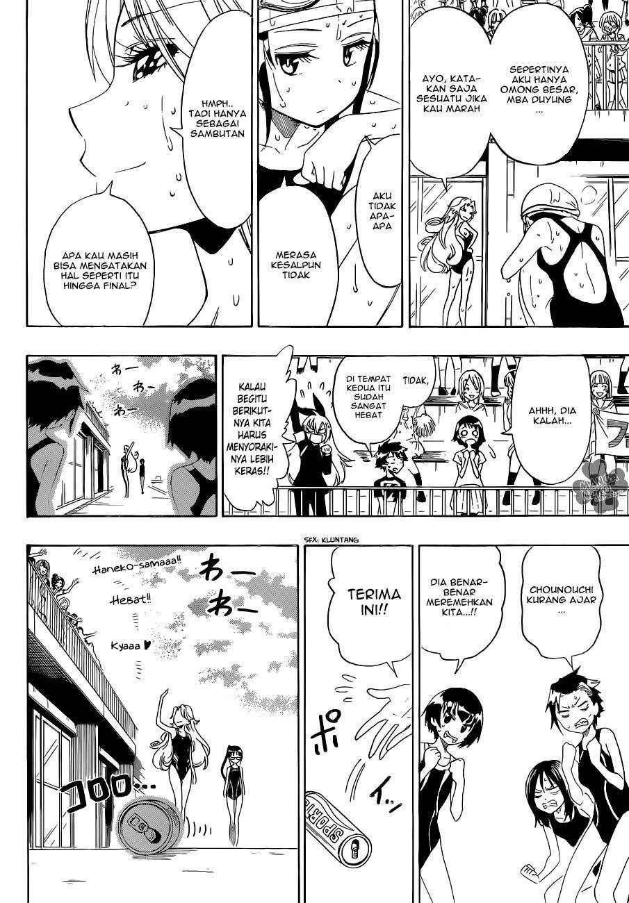 nisekoi - Chapter: 102