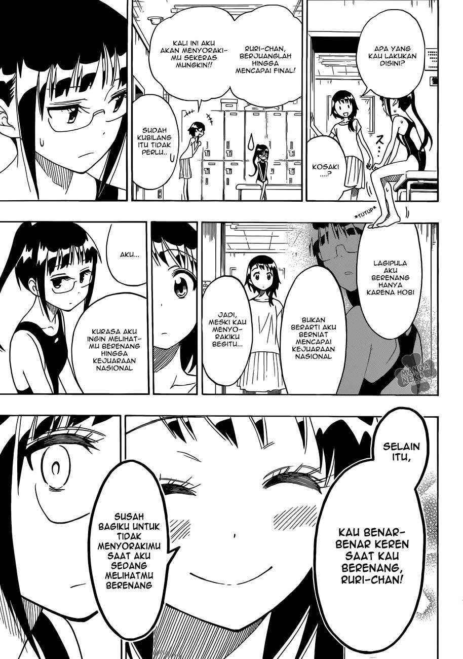 nisekoi - Chapter: 102