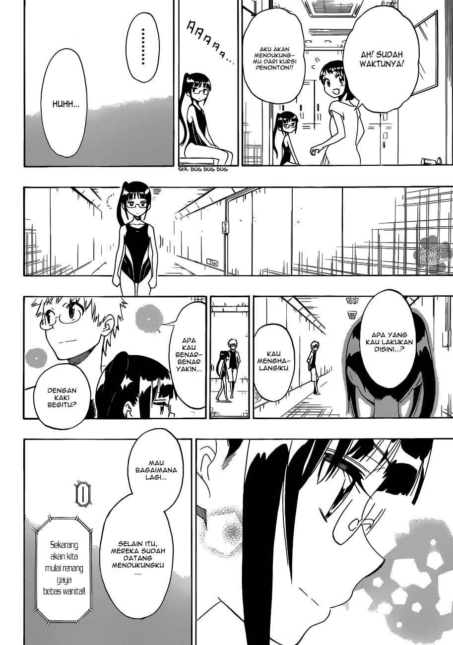 nisekoi - Chapter: 102