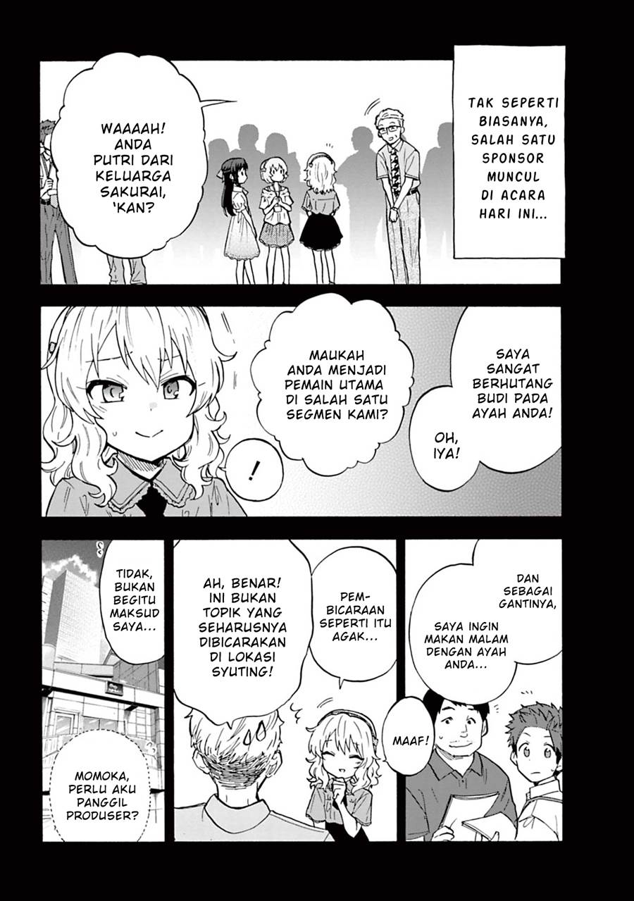 the-idolmster-cinderella-girls-u149 - Chapter: 95