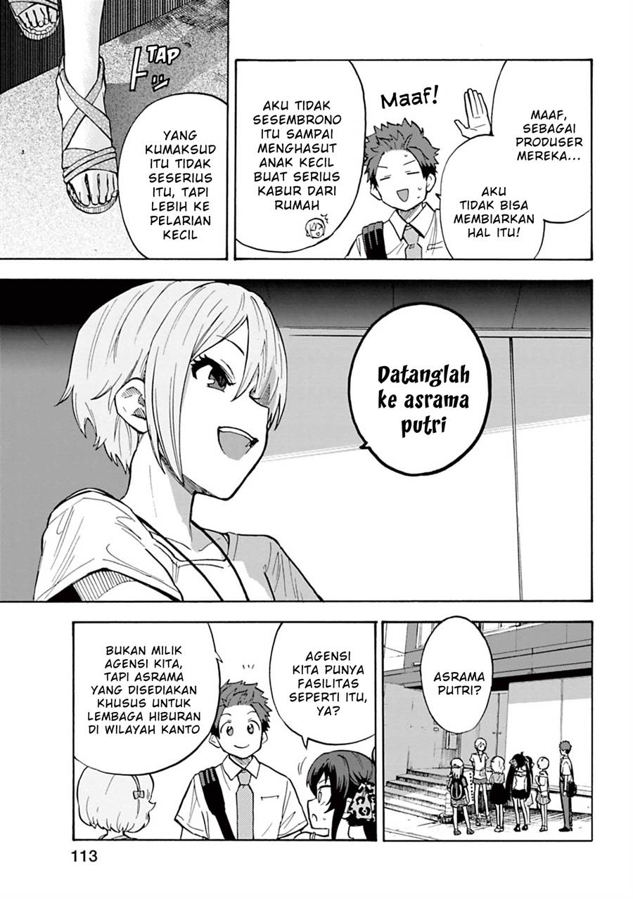 the-idolmster-cinderella-girls-u149 - Chapter: 95