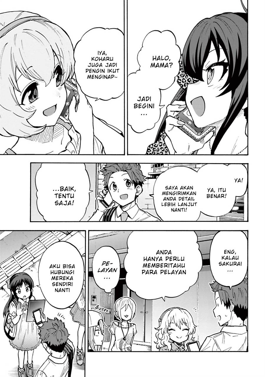 the-idolmster-cinderella-girls-u149 - Chapter: 95