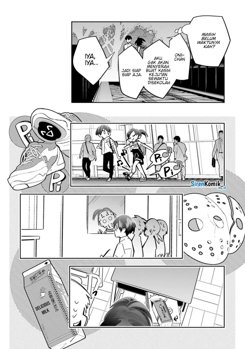 death-game-manga-no-kuromaku-satsujinki-no-imouto-ni-tensei-shite-shippaishita - Chapter: 2