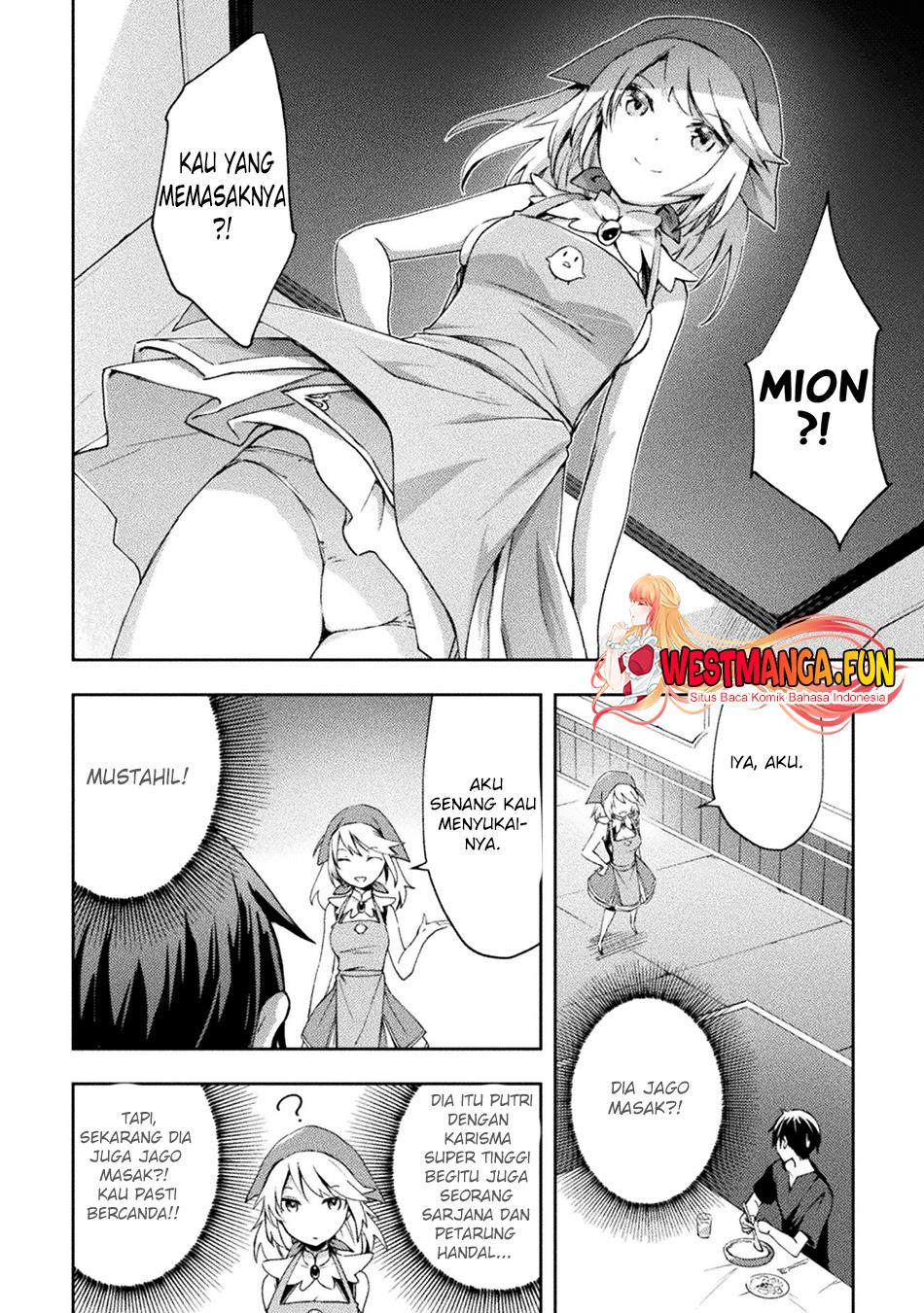 dungeon-kurashi-no-moto-yuusha - Chapter: 49