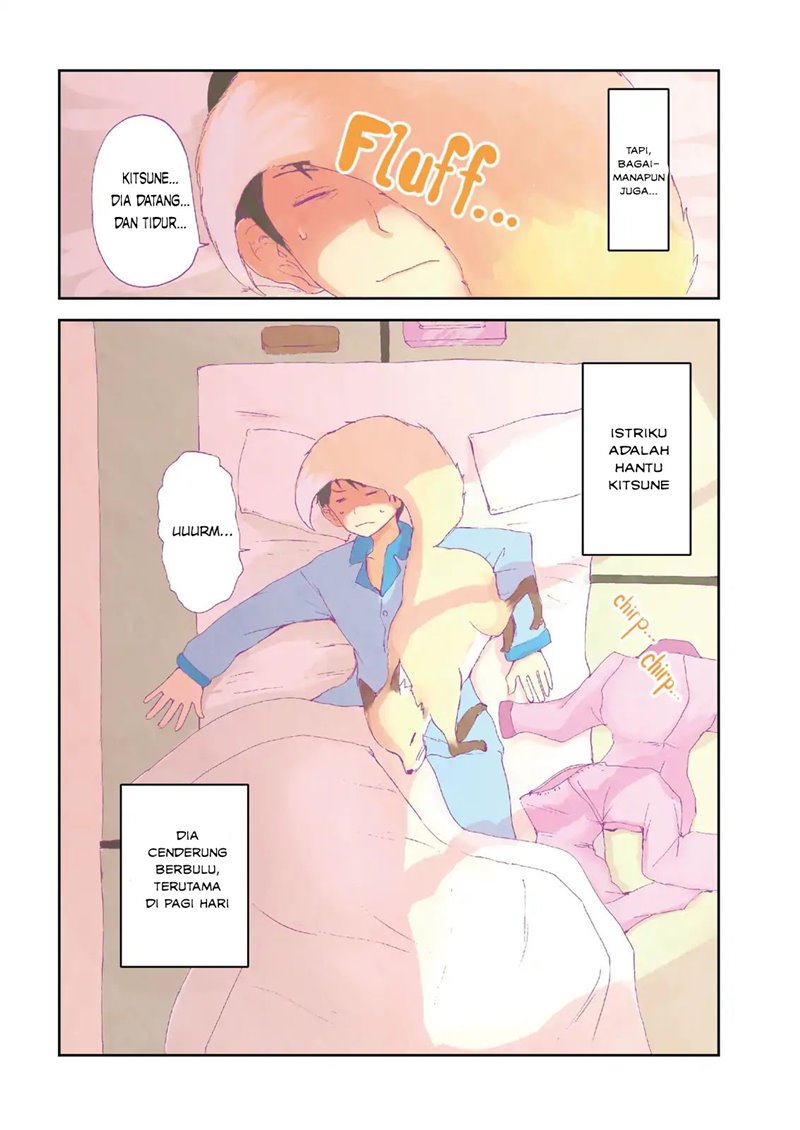 kitsune-no-oyome-chan - Chapter: 3