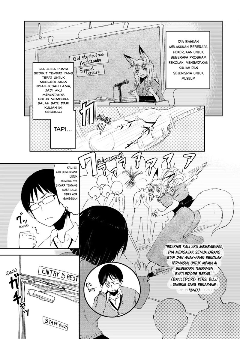 kitsune-no-oyome-chan - Chapter: 3