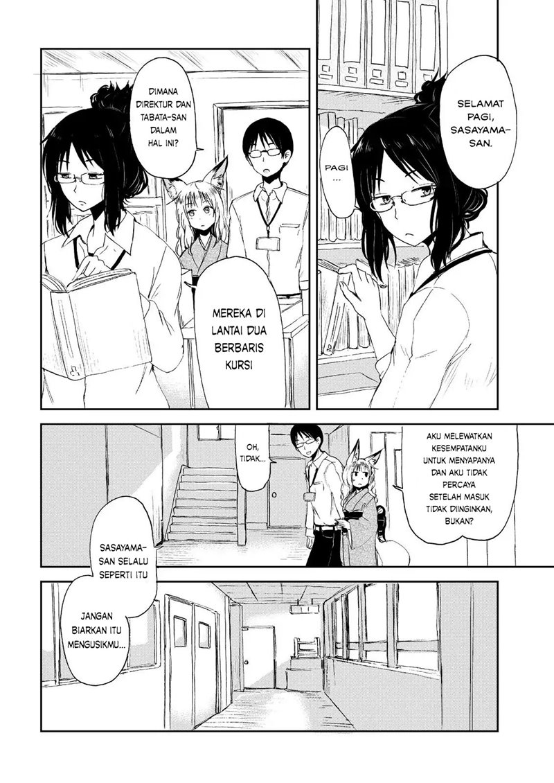 kitsune-no-oyome-chan - Chapter: 3