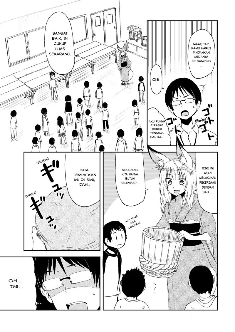 kitsune-no-oyome-chan - Chapter: 3
