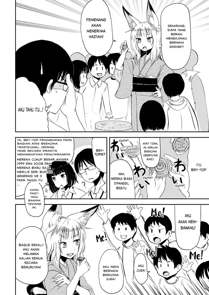 kitsune-no-oyome-chan - Chapter: 3