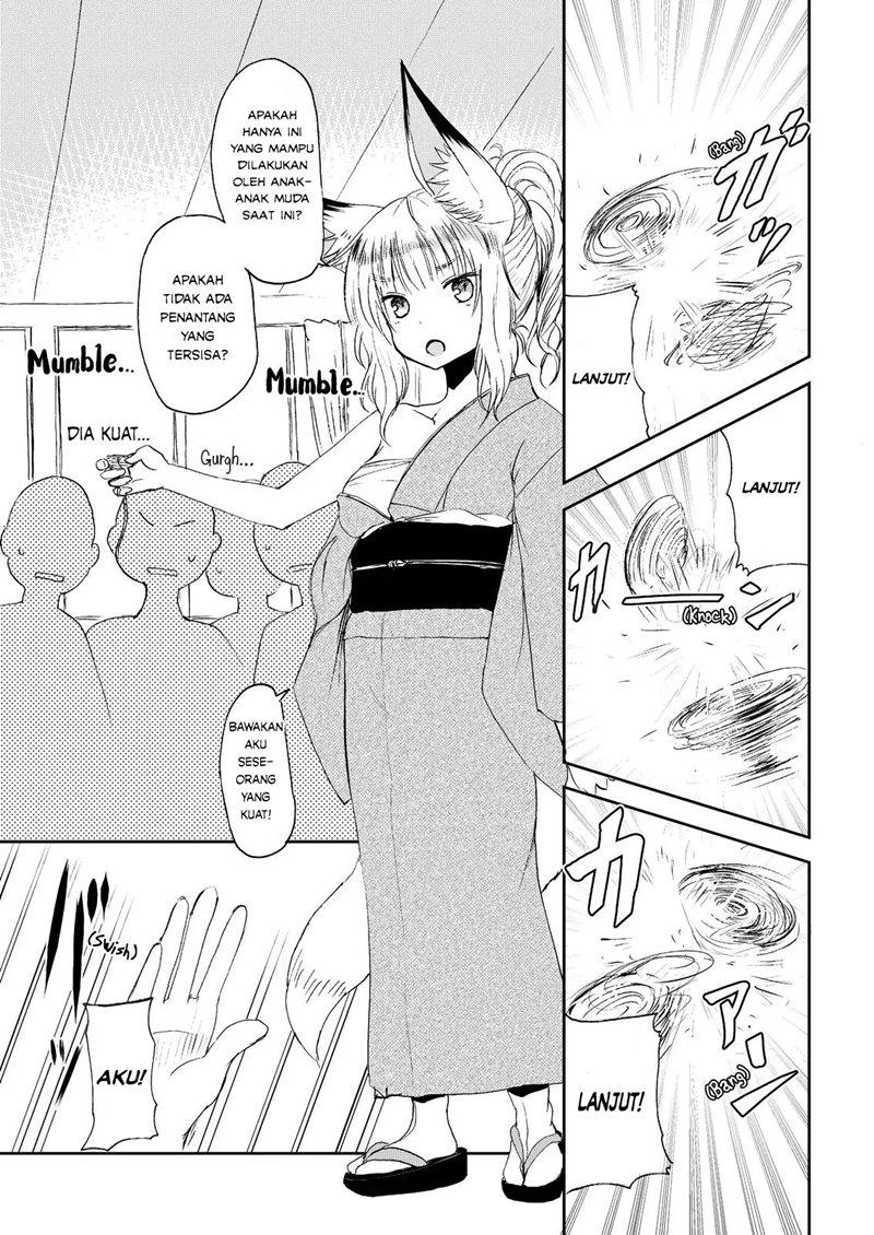 kitsune-no-oyome-chan - Chapter: 3