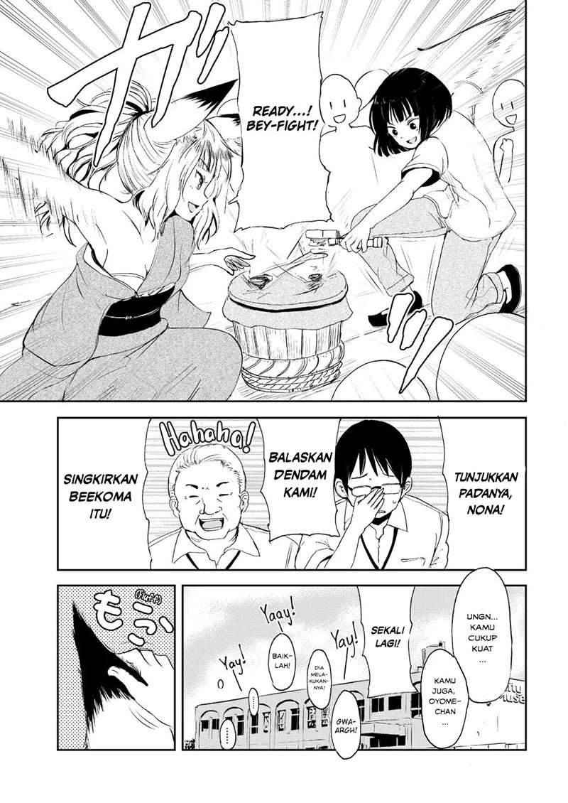 kitsune-no-oyome-chan - Chapter: 3