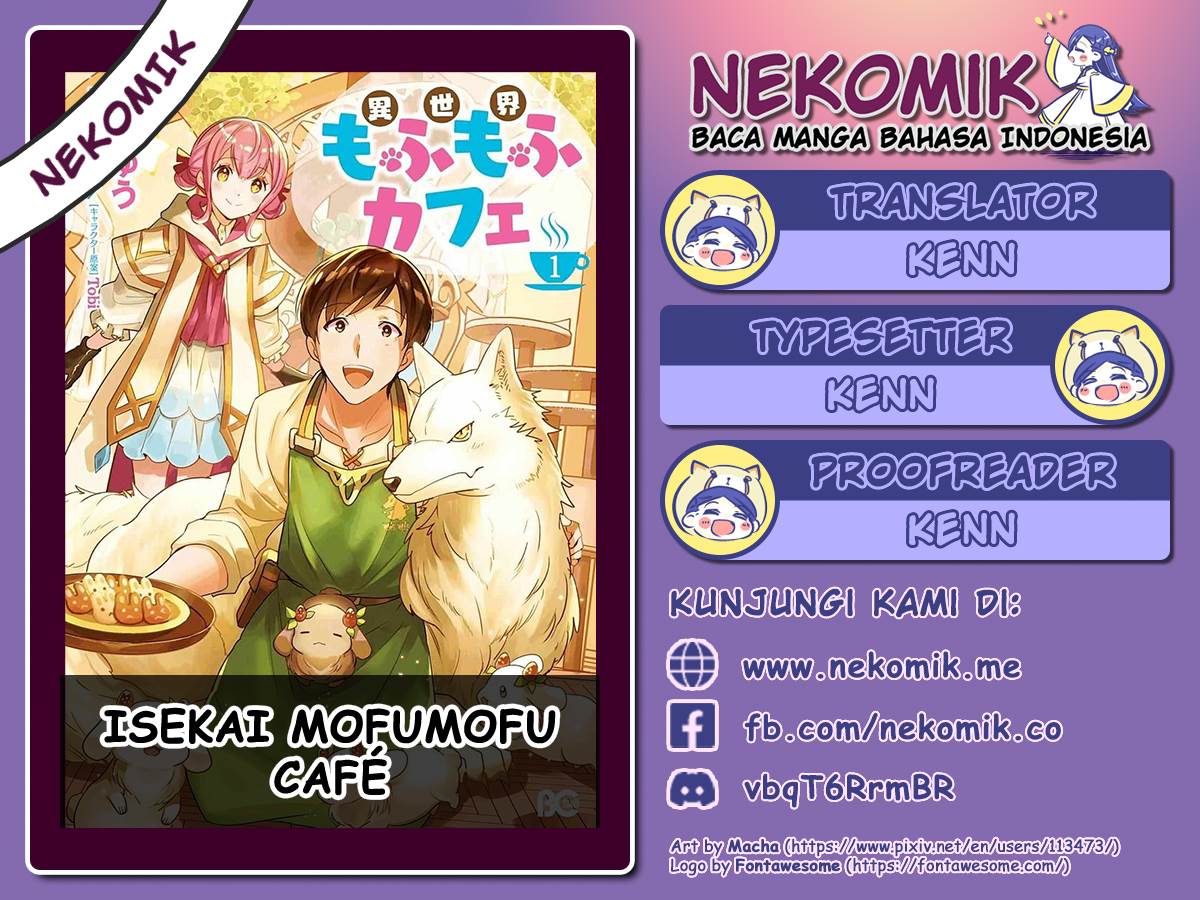 isekai-mofumofu-cafe - Chapter: 4