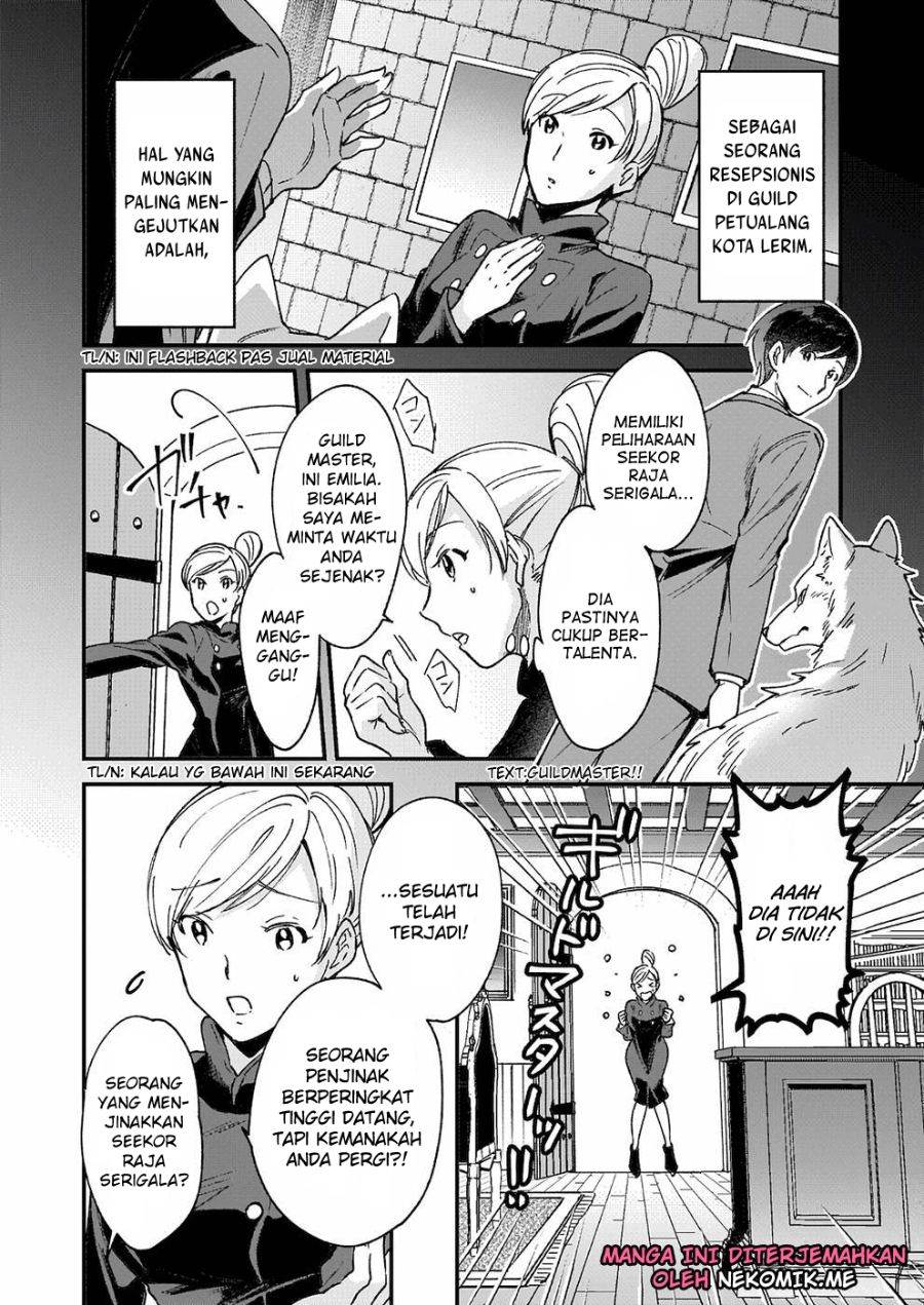 isekai-mofumofu-cafe - Chapter: 4